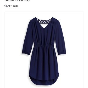 Skies Are Blue Breann Dress